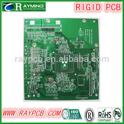 8 layer pcb laminating machine / pcb board
